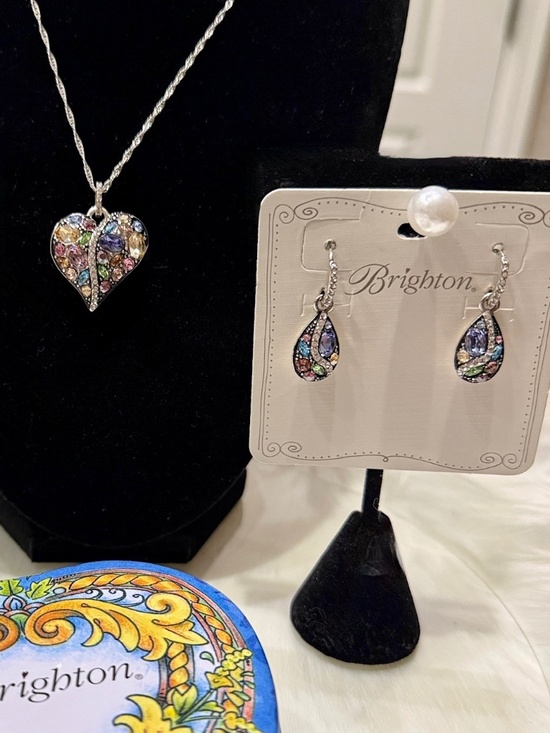 Brighton Jewelry - Brighton Trust your Journey Gift Set NWT